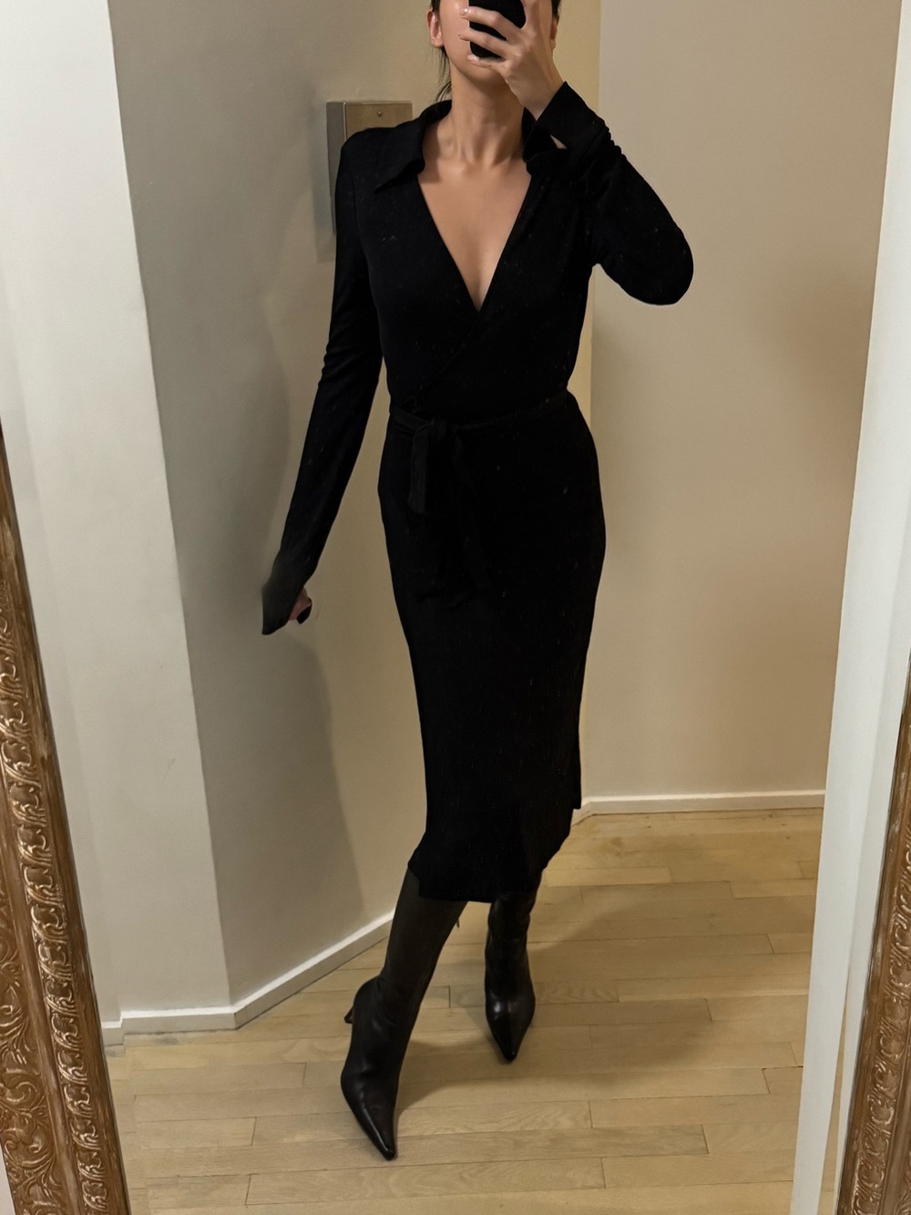 Diane von Furstenberg Wrap Dress